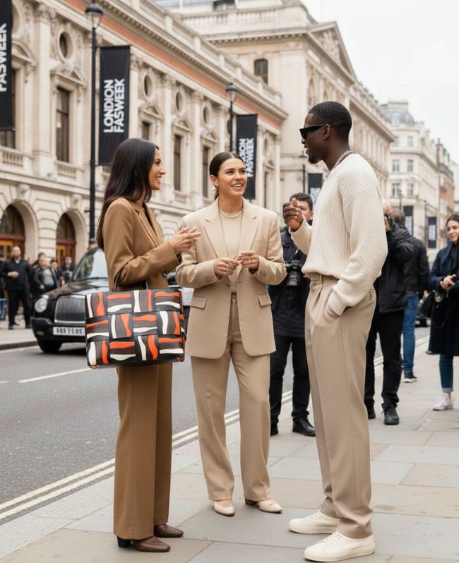 The oversized tote: where practicality meets modern, gender-fluid style