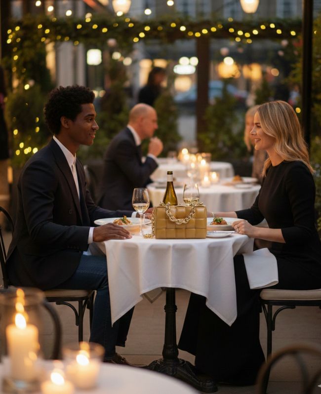 From 9 to 5 to Nice to meet you “Style matters”