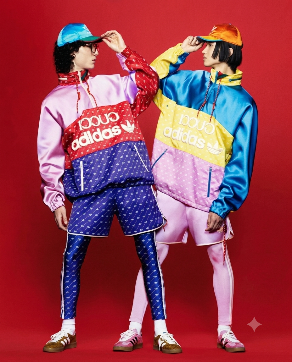 Gucci x adidas: When Collaboration Became Culture