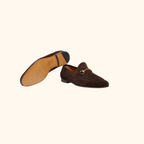 Jordan Cocoa supersofty Moccasin