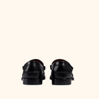 Interlocking g loafer