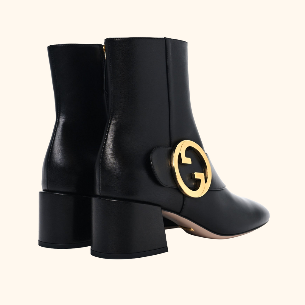 Blondie boot