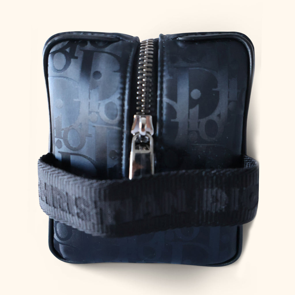 Dior lingot toiletry bag