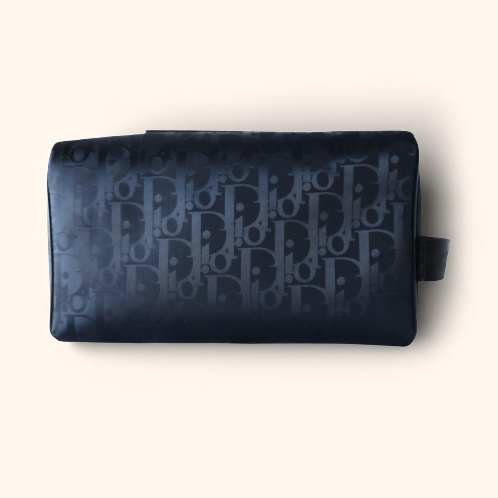 Dior lingot toiletry bag