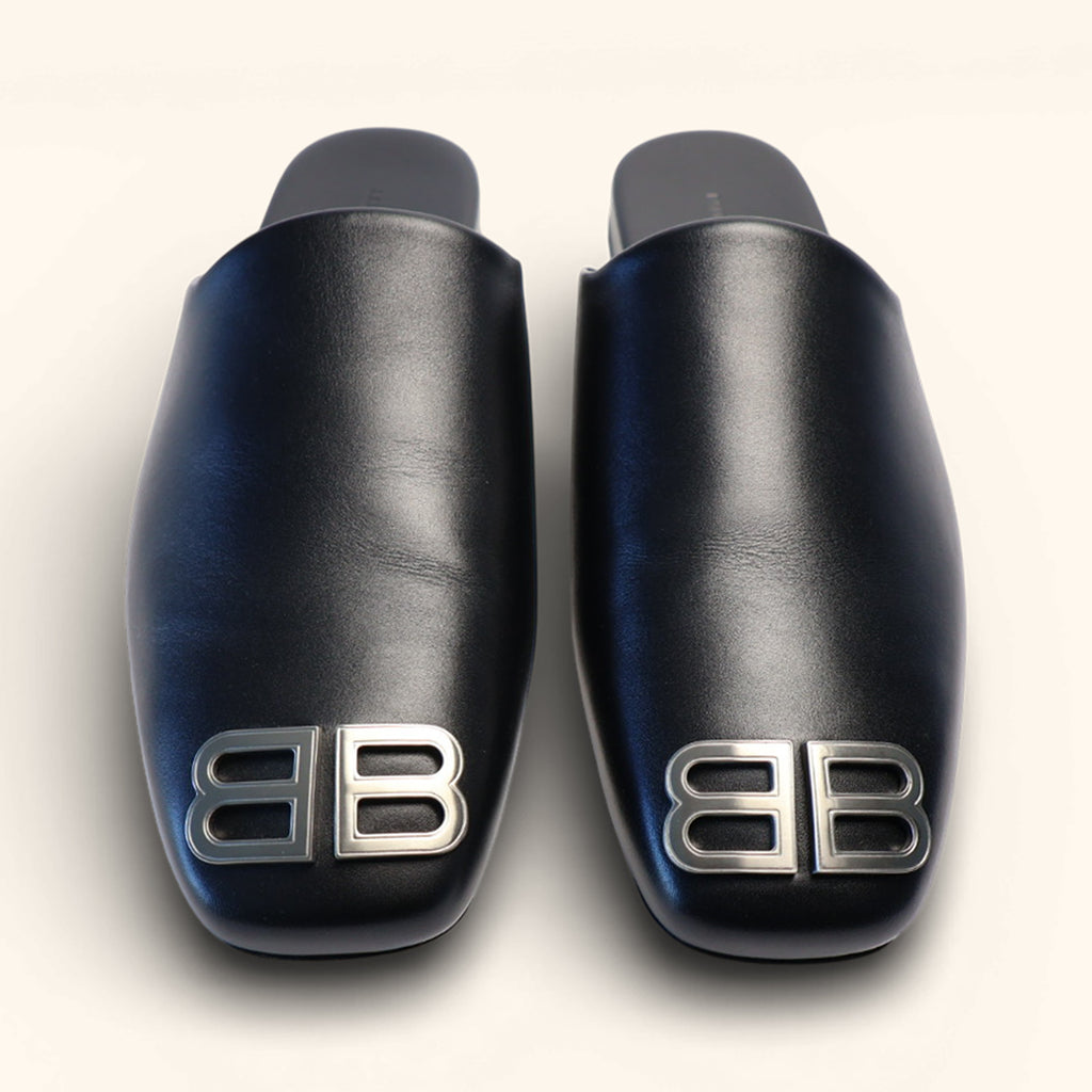 BALENCIAGA COSY BB MULES