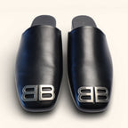 BALENCIAGA COSY BB MULES