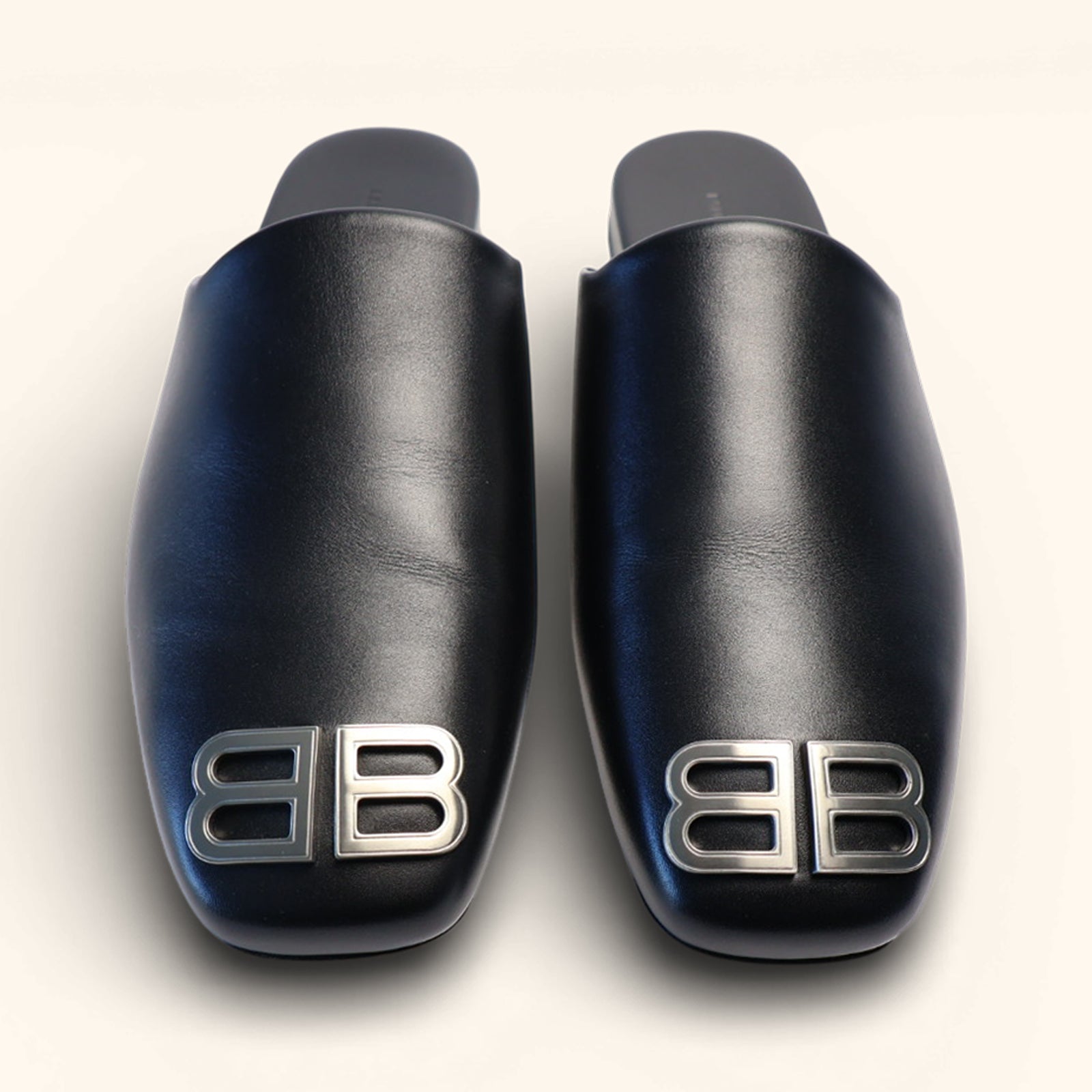 BALENCIAGA COSY BB MULES