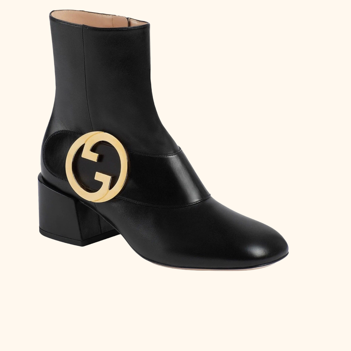 Blondie boot