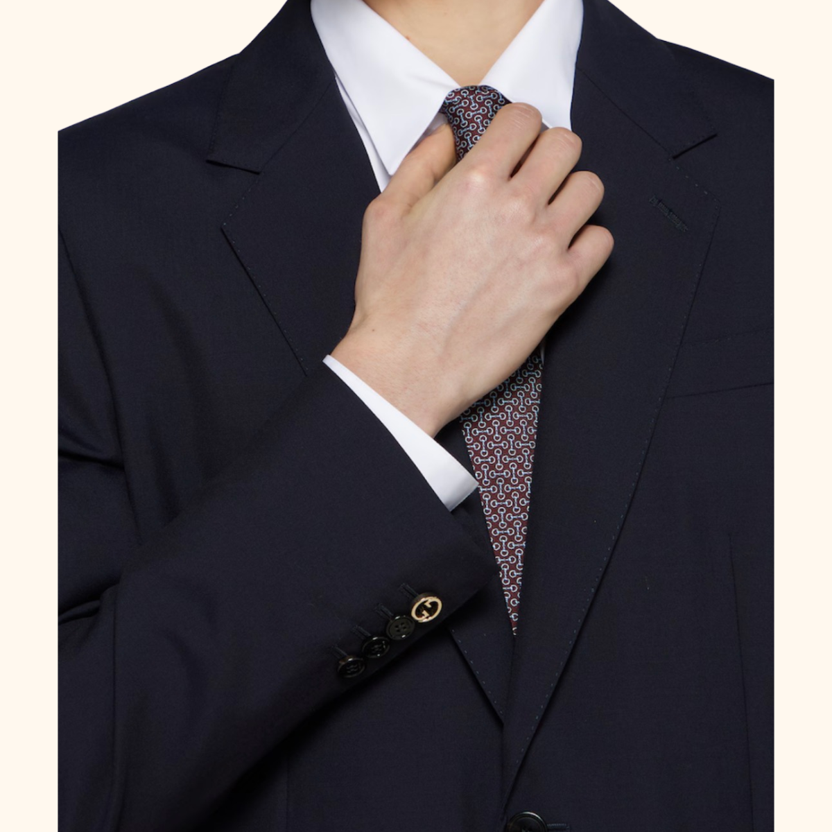 Men’s suit