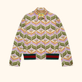 Gucci x Adidas’s jacket