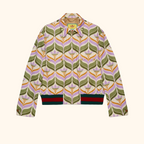 Gucci x Adidas’s jacket