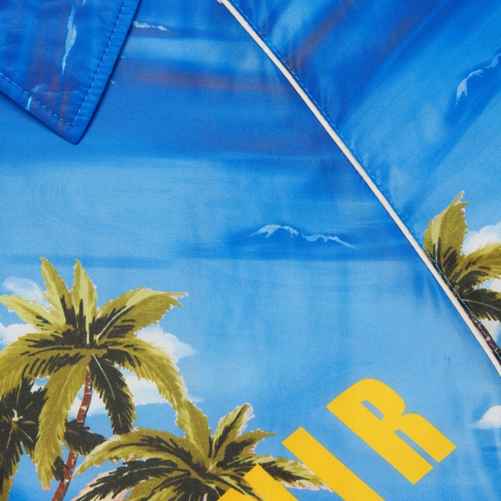 Ocean island jacket