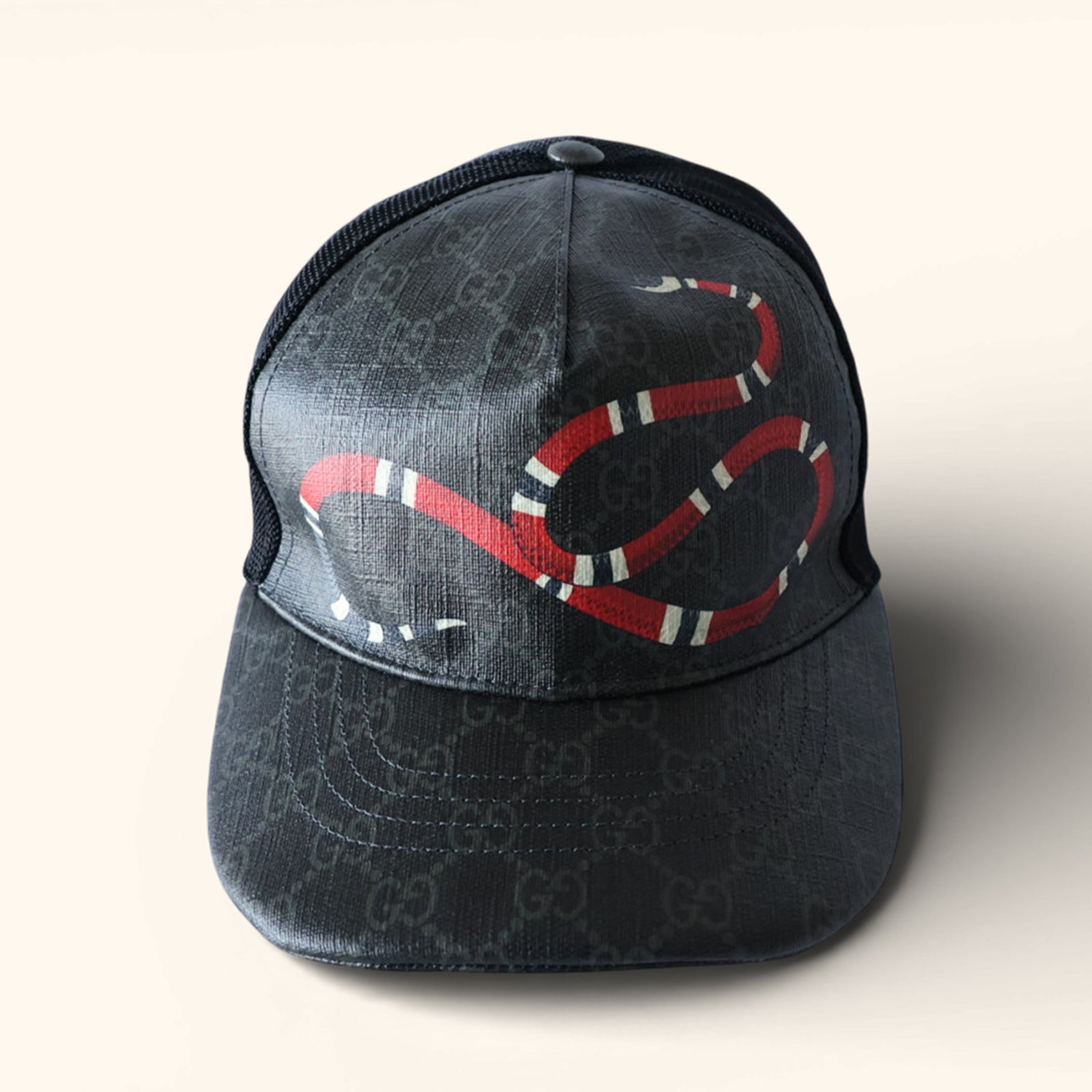 Supreme baseball hat