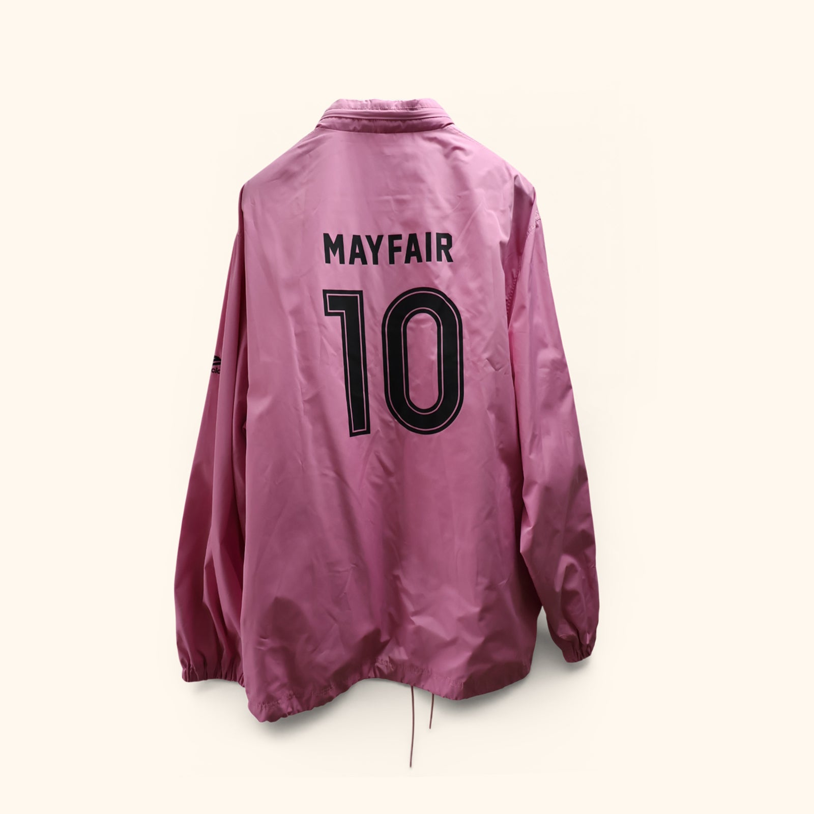 Mayfair. 10 windbreaker