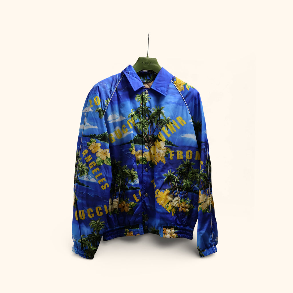 Ocean island jacket