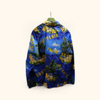 Ocean island jacket
