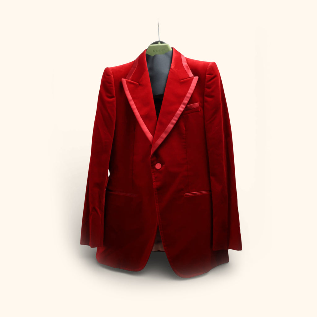 VELVET JACKET