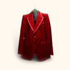 VELVET JACKET