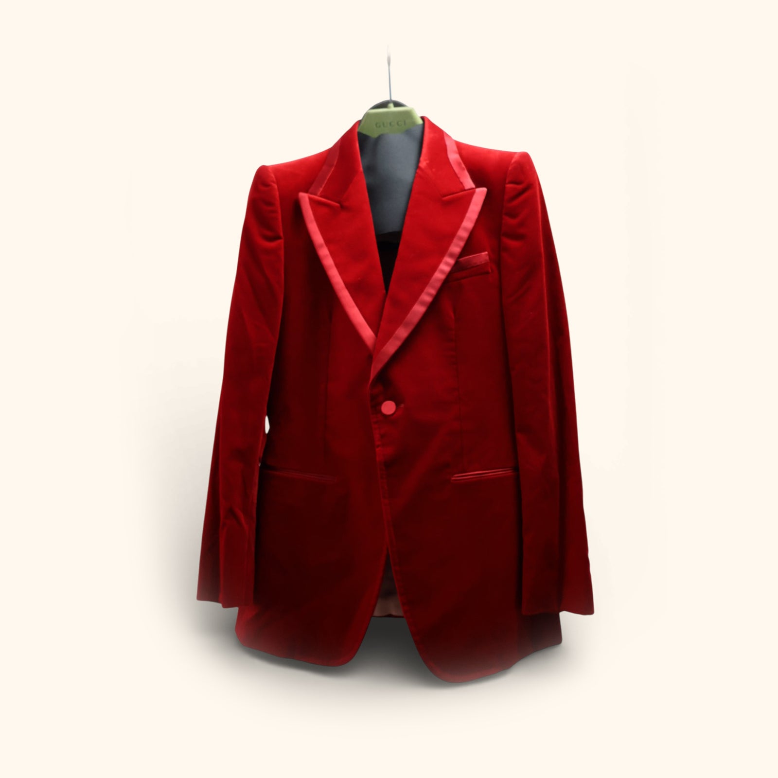 VELVET JACKET