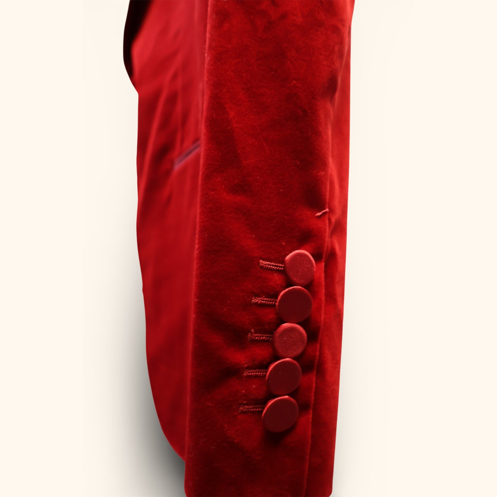 VELVET JACKET