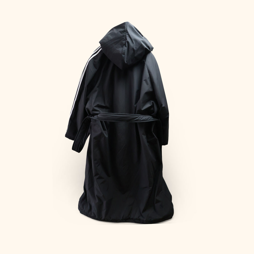 Long overall coat