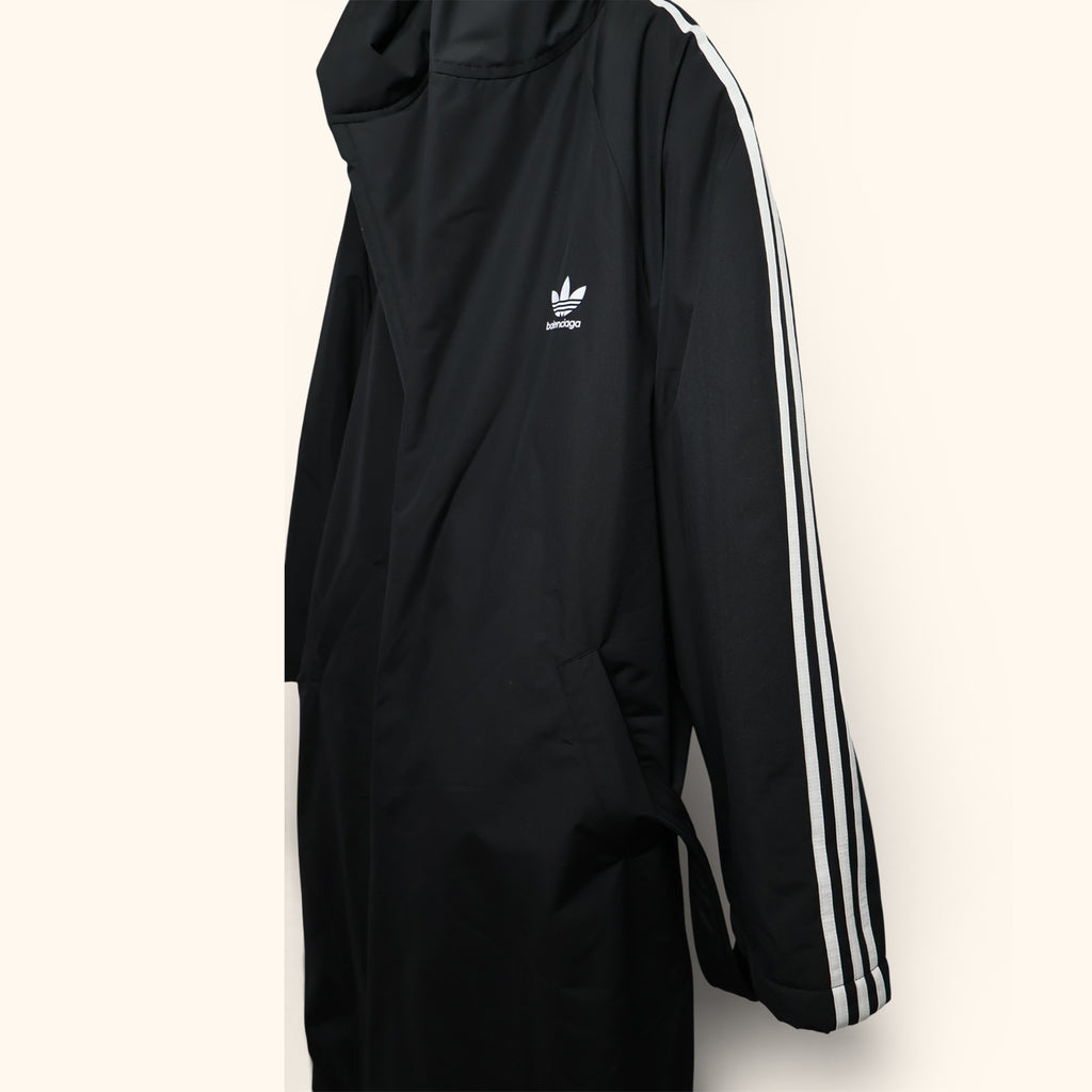 Long overall coat