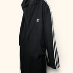 Long overall coat