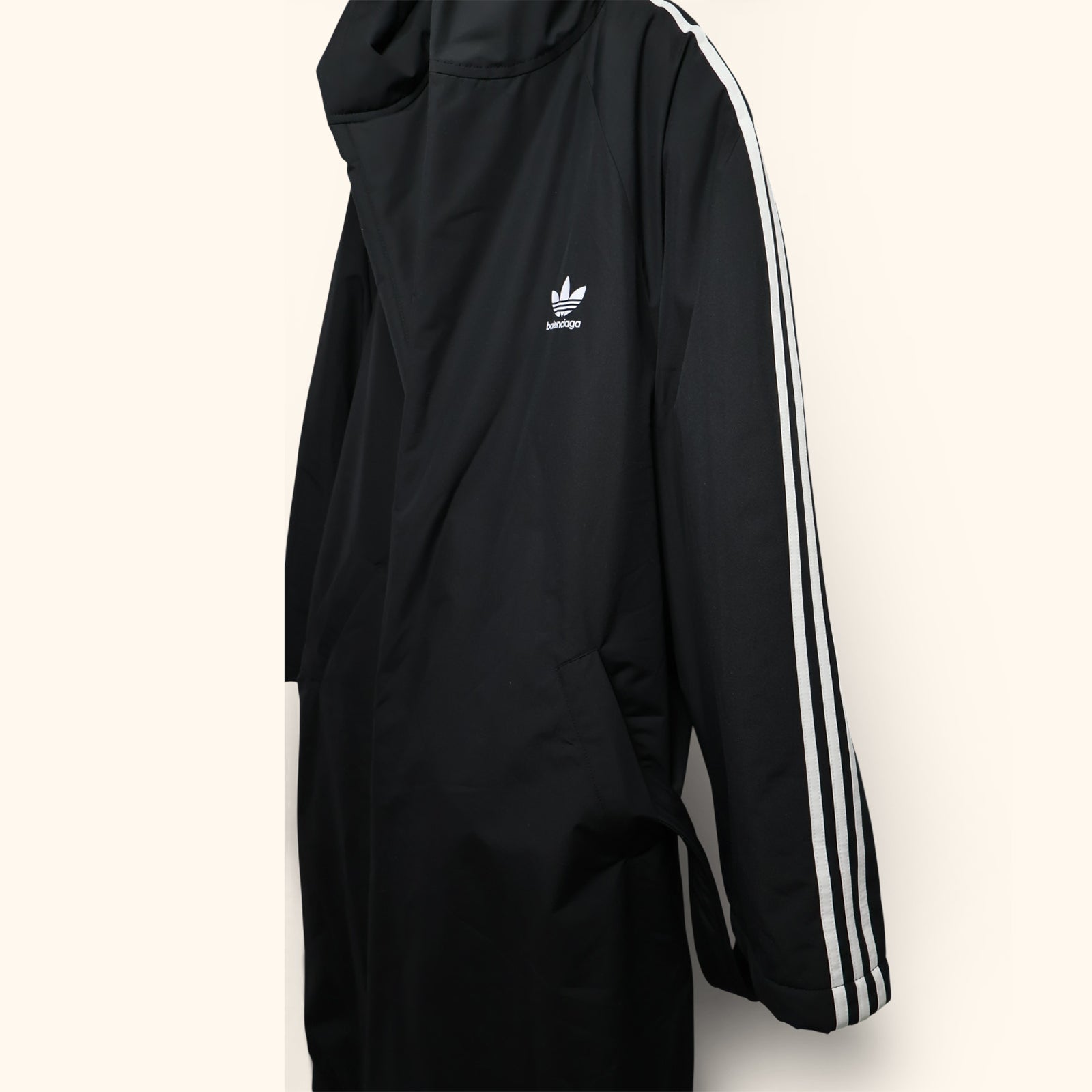 Long overall coat