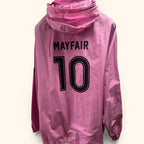 Mayfair. 10 windbreaker
