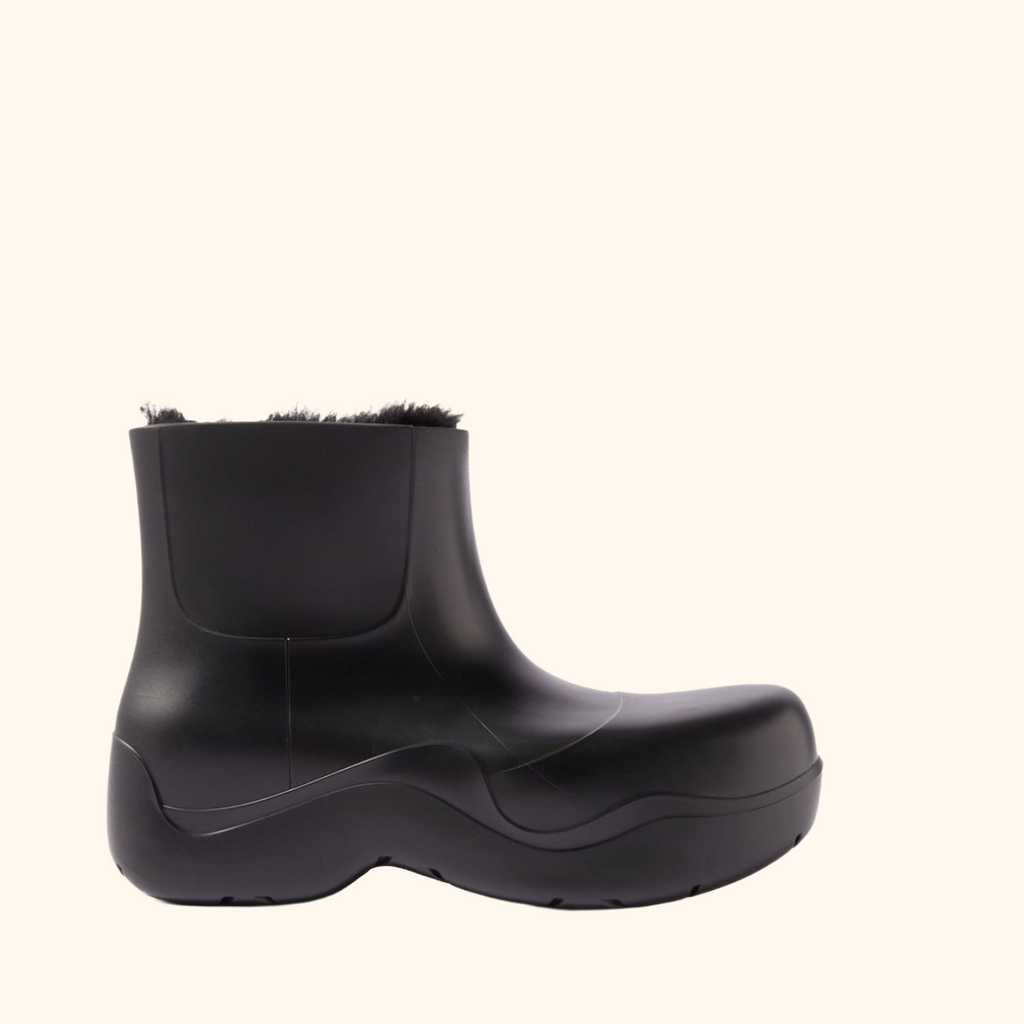 Puddle wellington boot