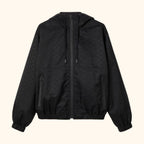 Men’s windbreaker with hood