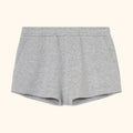 Short with Gucci script