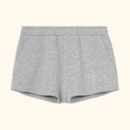 Short with Gucci script