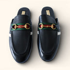 Gucci x adidas mules