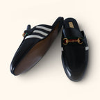 Gucci x adidas mules