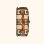 Bamboo top handle