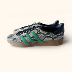 GUCCI X ADIDAS PYTHON PRINT