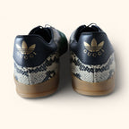 GUCCI X ADIDAS PYTHON PRINT