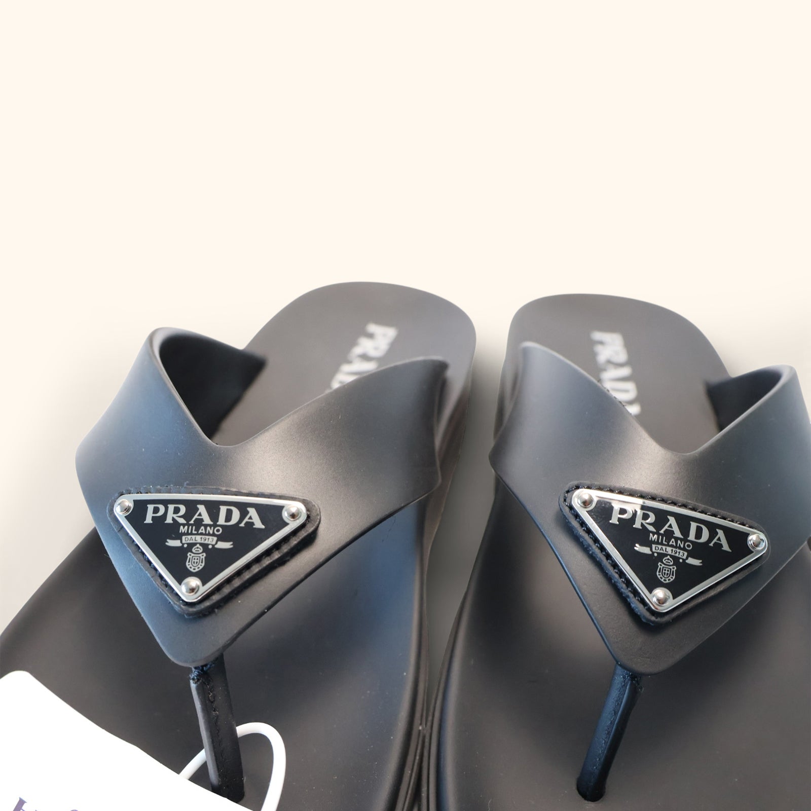 MENS RUBBER THONG SANDALS