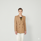 HAHAHA WOOL JACKET