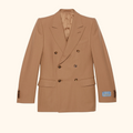 HAHAHA WOOL JACKET