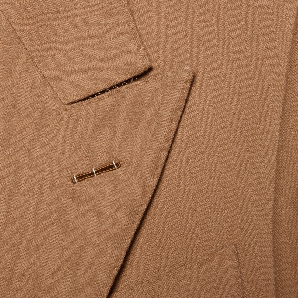 HAHAHA WOOL JACKET