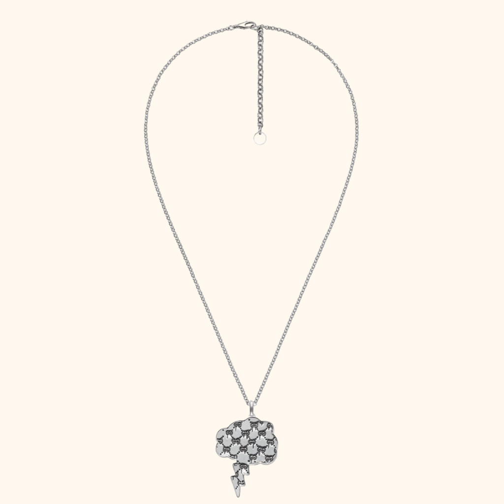 Gucci Ghost Necklace