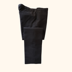 Pinstripe trouser