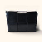 Intrecciato with adjustable strap