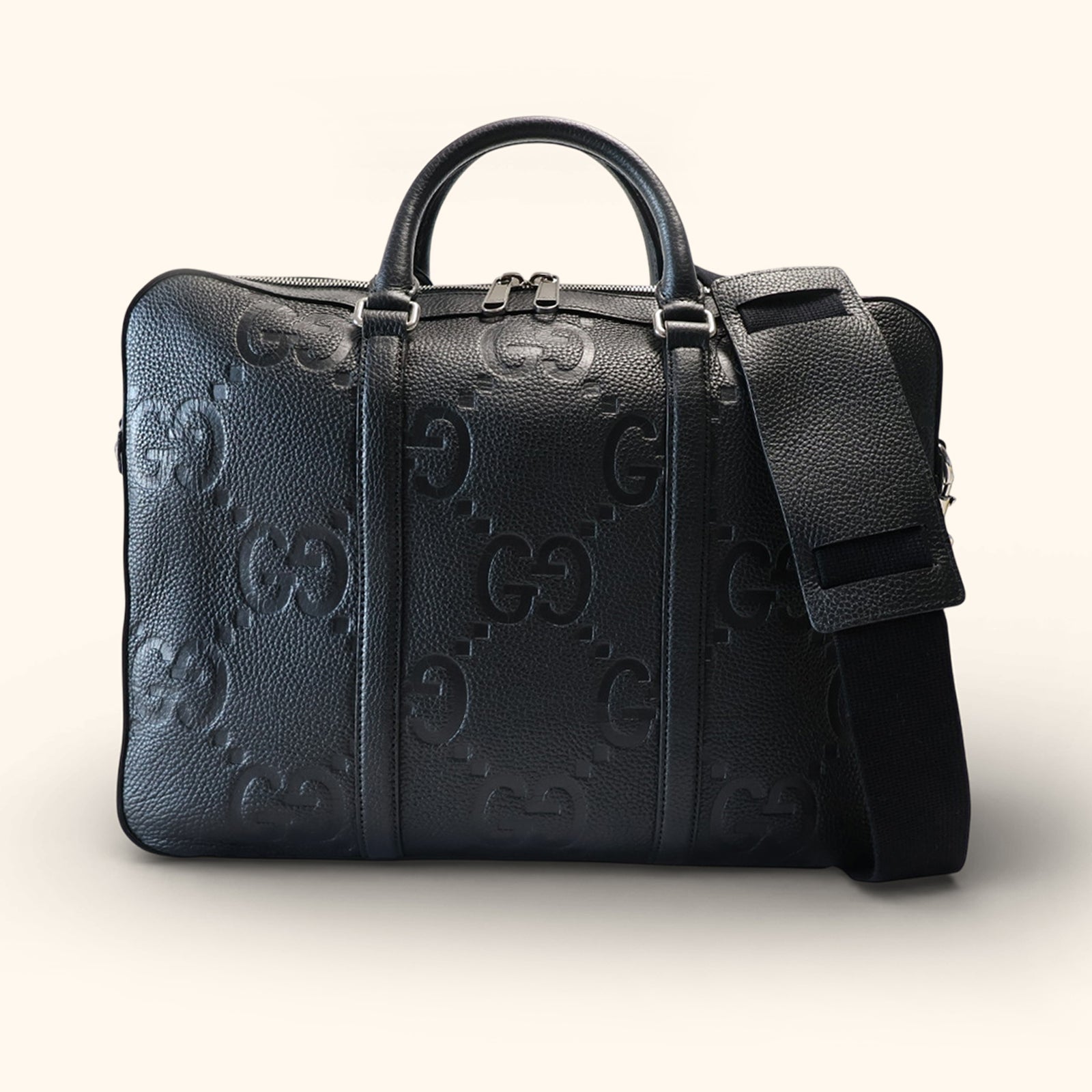 Jumbo GG Briefcase