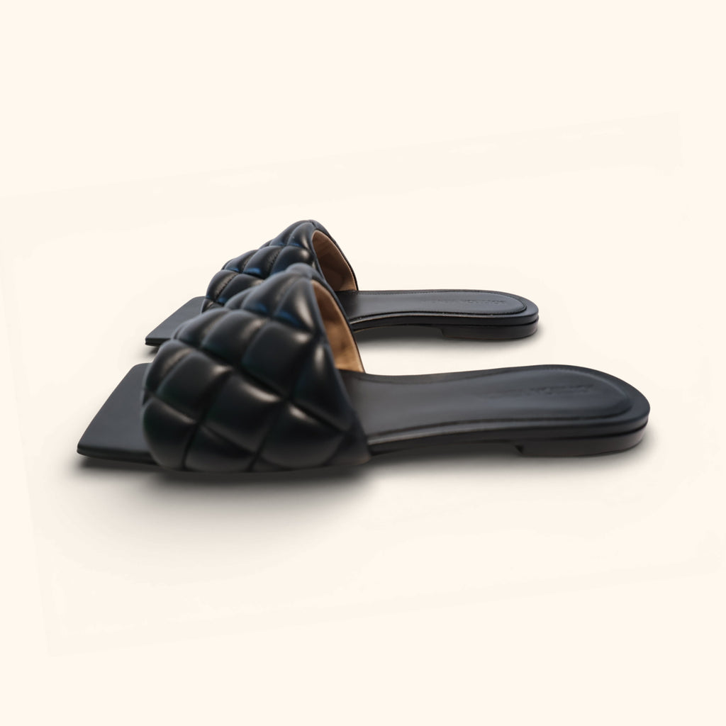PADDED SLIDE FLAT