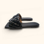 PADDED SLIDE FLAT