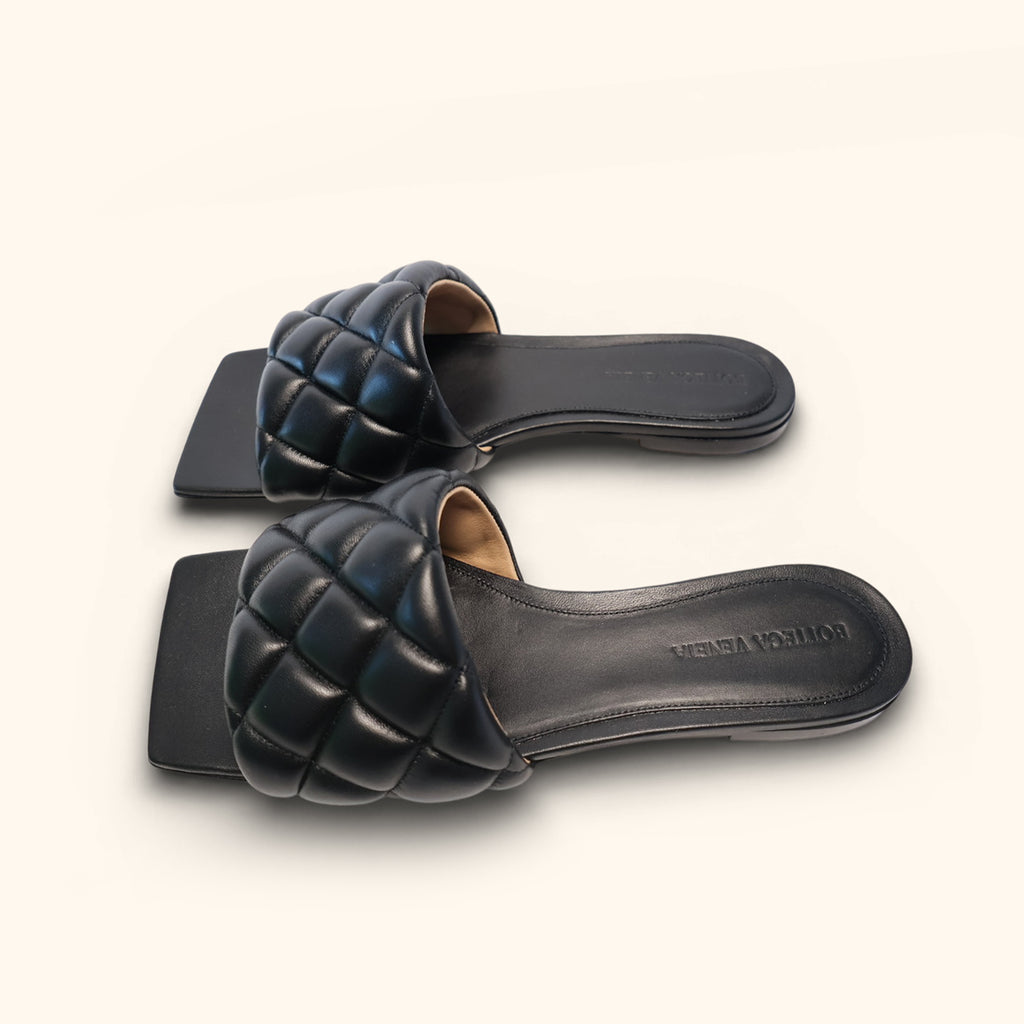 PADDED SLIDE FLAT