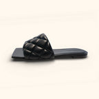 PADDED SLIDE FLAT